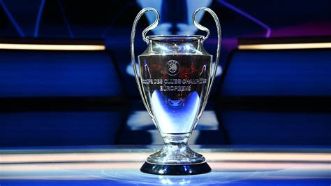 Il Calendario Ufficiale Della Champions League 2024 25 E Di Europa E