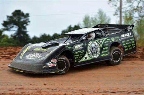 Scott Bloomquist Sprint Car Racing Dirt Track Racing Auto Racing