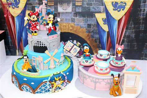 Disneyland Cake Diznilend Torta By Balerina Torte Jagodina