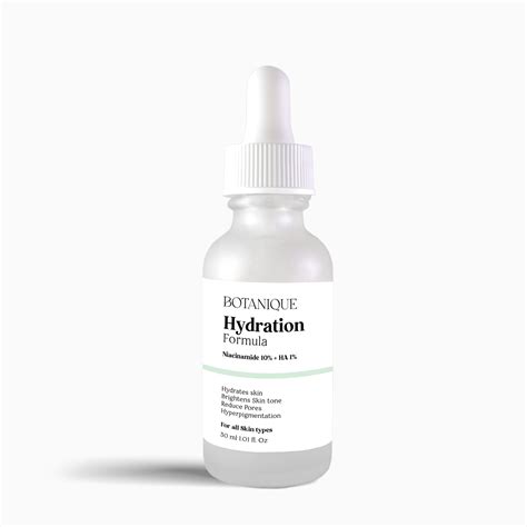 Hydration Serum (Daily Essential) – Botanique