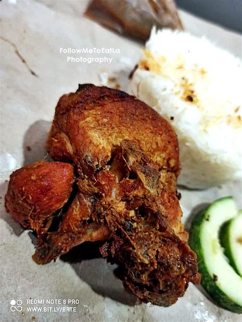 Follow Me To Eat La - Malaysian Food Blog: CHEAP FOOD RM3.50 NASI KUKUS ...