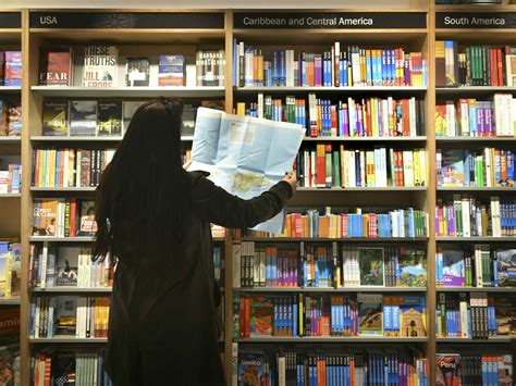 30 Brilliant Bookshops In London