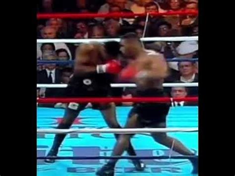 Mike Tyson vs Trevor Berbick #miketyson : r/MikeTysonlegend