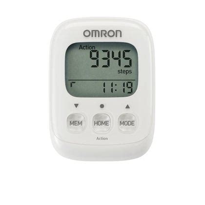 Omron Schrittzähler Hj 325 ew Walk Style 1 St 1 St online kaufen