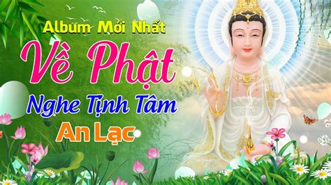 Album Nhạc Phật Giáo Chọn Lọc Mới Nhất 2023 Nghe Nhạc Phật Giáo Tĩnh