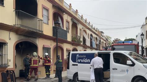 La Casa Incendiada En Guillena Sevilla Fue Una Ratonera La Familia