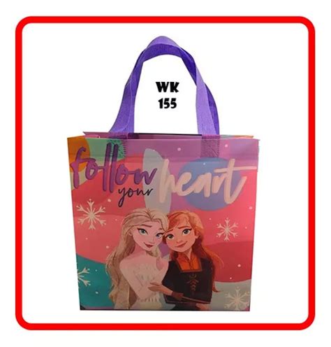 Bolsas Dulceros Fiesta Frozen Cuotas Sin Inter S