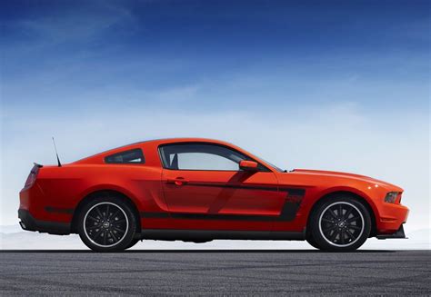 2013 Ford Mustang Boss 302 - Review | CarBuzz