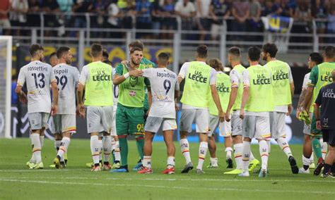 Lecce Verona Ecco La Formazione Dei Tifosi Calcio Lecce