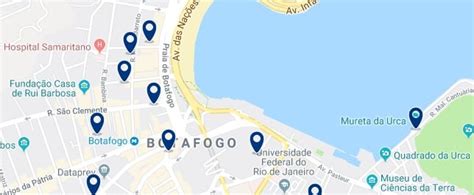 Best Areas To Stay In Rio De Janeiro Brazil Best Districts