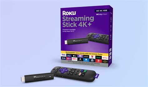 Roku Streaming Stick 4K Plus review: Excellent streamer gets a better ...