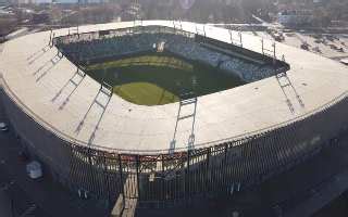 Poland ArcelorMittal Park Officially Opened StadiumDB