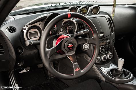 nissan 370z custom steering wheel - Phylicia Strauss