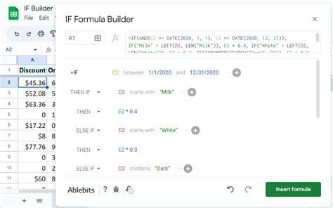 Top 5 Excel Formula Generator AI Tools To Use In 2023