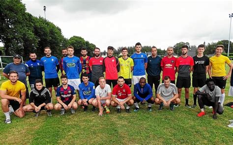 Le Rostrenen FC affiche ses ambitions pour la saison à venir Le