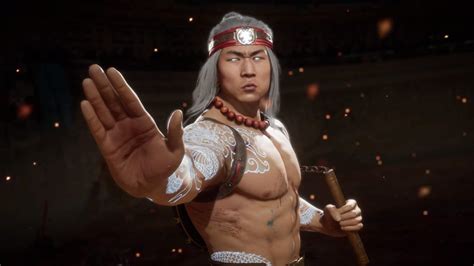 Liu Kang Mk11 Wallpapers Top Free Liu Kang Mk11 Backgrounds