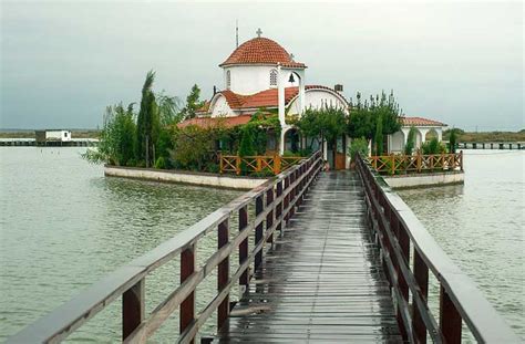 Panagia Pantanassa Porto Lagos