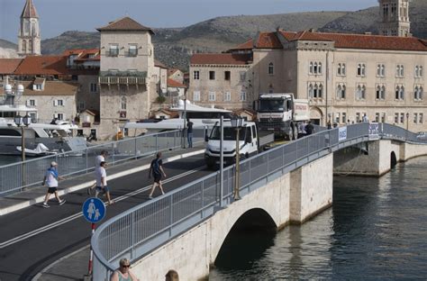 Slobodna Dalmacija Početkom idućeg tjedna dva dana se za sva vozila