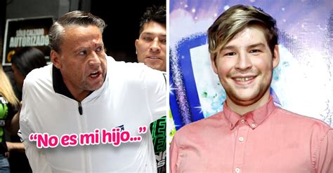 Alfredo Adame Desconoce A Su Hijo Sebasti N Adame