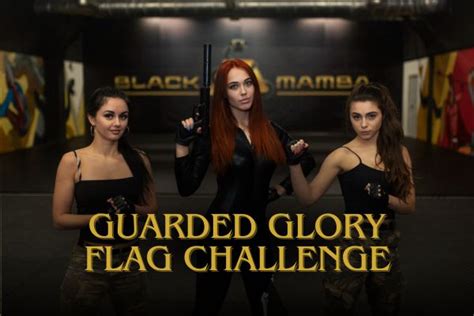 Guarded Glory Flag Challenge Part 1 – Hotfighters