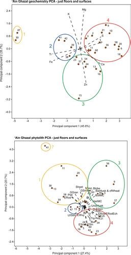 Full Article Using Phytolith Geochemical And Ethnographic Analysis To Inform On Site