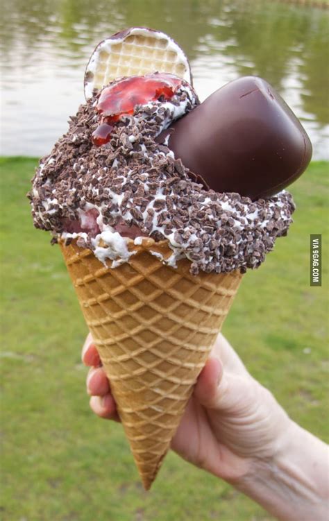 Danish Ice Cream 9gag