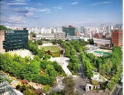 Zero-Campus in Sogang University | K-campus