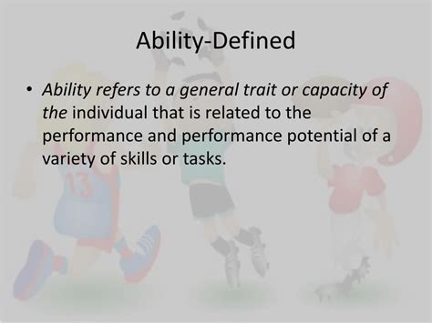 characteristic  classification  skill powerpoint