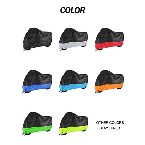 Housse Imperm Able De Protection Moto Scooter V Lo