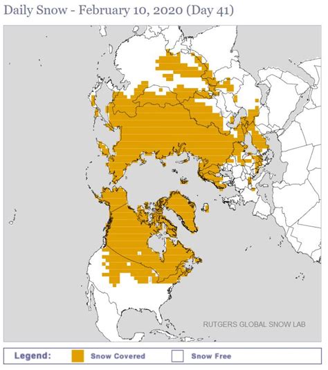 Snow Reports – The Michigan Weather Center