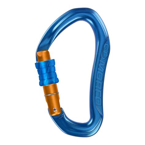 Mousqueton Morfo Sg Climbing Technology Croque Montagne