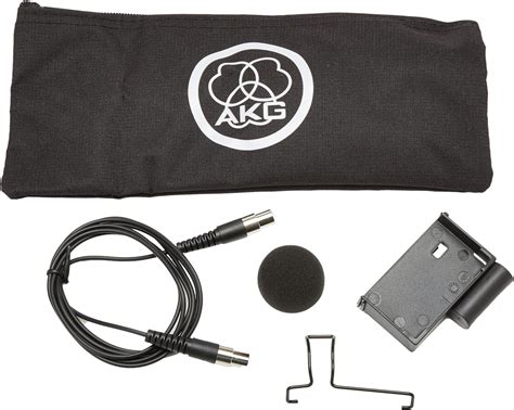 Akg C Ml Microfono Per Fiati E Percussioni Discomania Mix