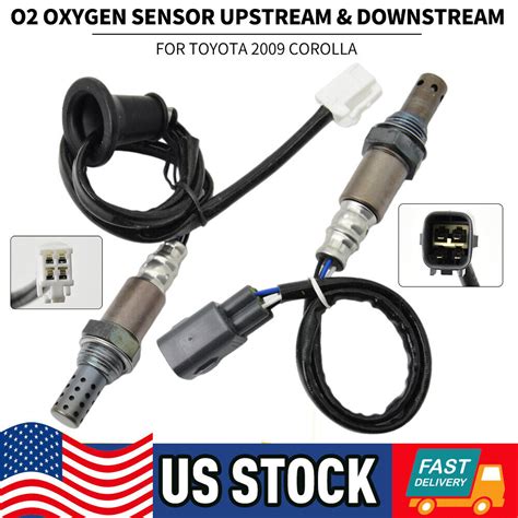 X Oxygen O Sensor For Toyota Corolla L Upstream