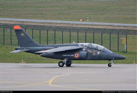 Aircraft Photo Of E110 Dassault Dornier Alpha Jet E France Air