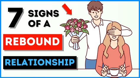 7 Signs Of A Rebound Relationship Are YOU In One YouTube