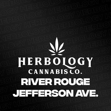 Herbology Cannabis Co. River Rouge - Jefferson Ave. | Recreational