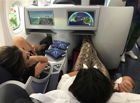 Copa Airlines Unveils New With Lie Flat Seats Photos