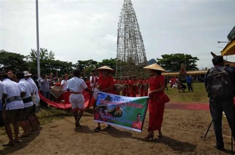 Ritual Pasemba Toraya Tana Toraja Siap Jadi Olahraga Wisata