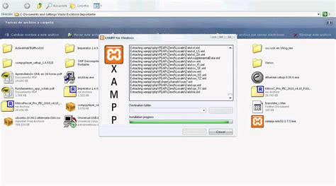 Instalacion Xampp YouTube