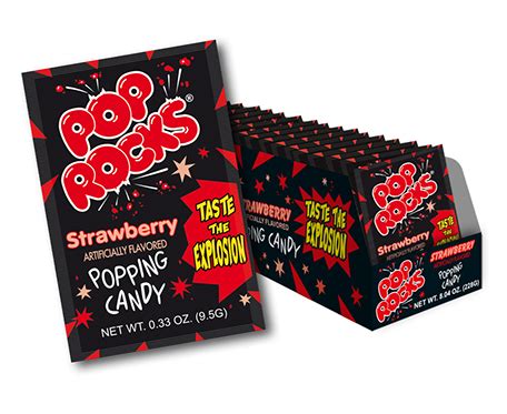 Pop Rocks Popping Candy Assortment | Pop Rocks