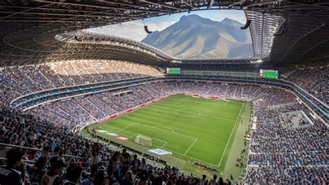 Los 7 estadios de fútbol más grandes de México • Libretilla