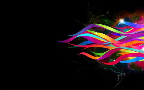 Abstract Rainbow HD Wallpapers - Wallpaper Cave