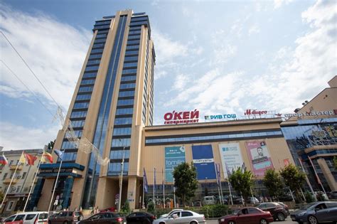 Чижов и Хамин оказались в списке владельцев самых популярных ТЦ ...