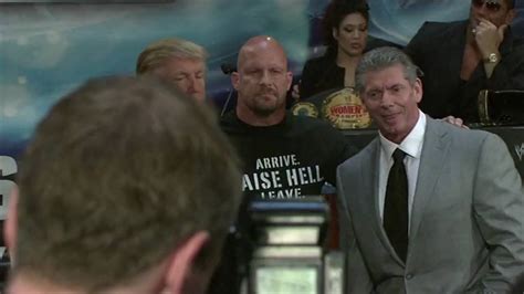 Wwe Ceo Vince Mcmahon Steps Down Amid Hush Money Allegations Video