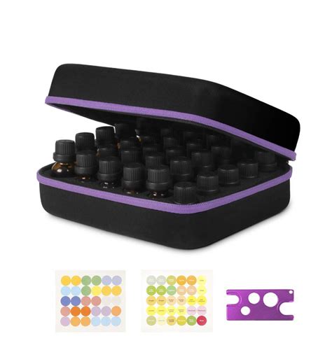 JSVER JSVER Essential Oil Carrying Case