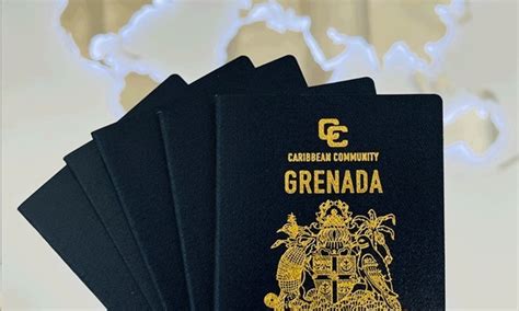 Grenadian Passport Ranking A Comprehensive Guide