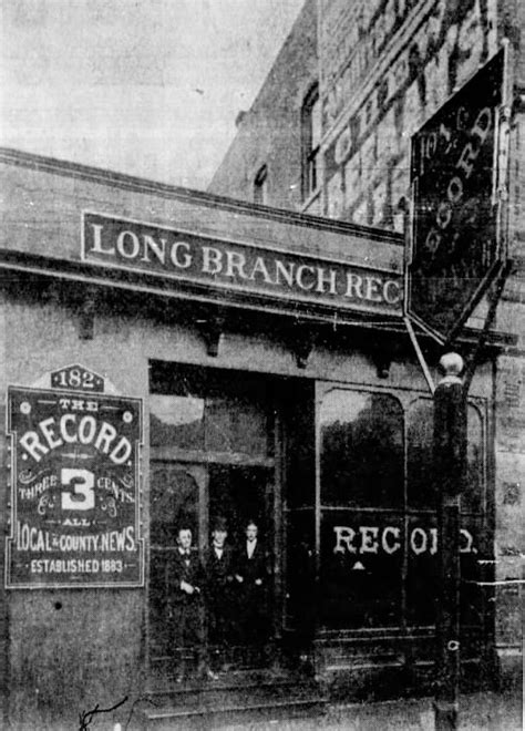 “Long Branch Daily Record” History – Monmouth Beach Life.com