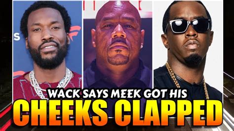 Wack Destroys Meek Mill For Speaking On Him Not Showing Up To The