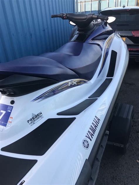 Jet Ski Yamaha Waverunner Fx160 Jetski High Output In Rainford Merseyside Gumtree