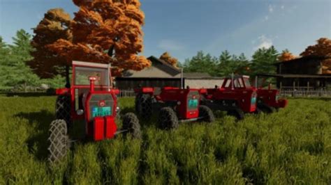 FS22 IMT 560 Forest v 1 0 0 0 Other manufactors Mod für Farming